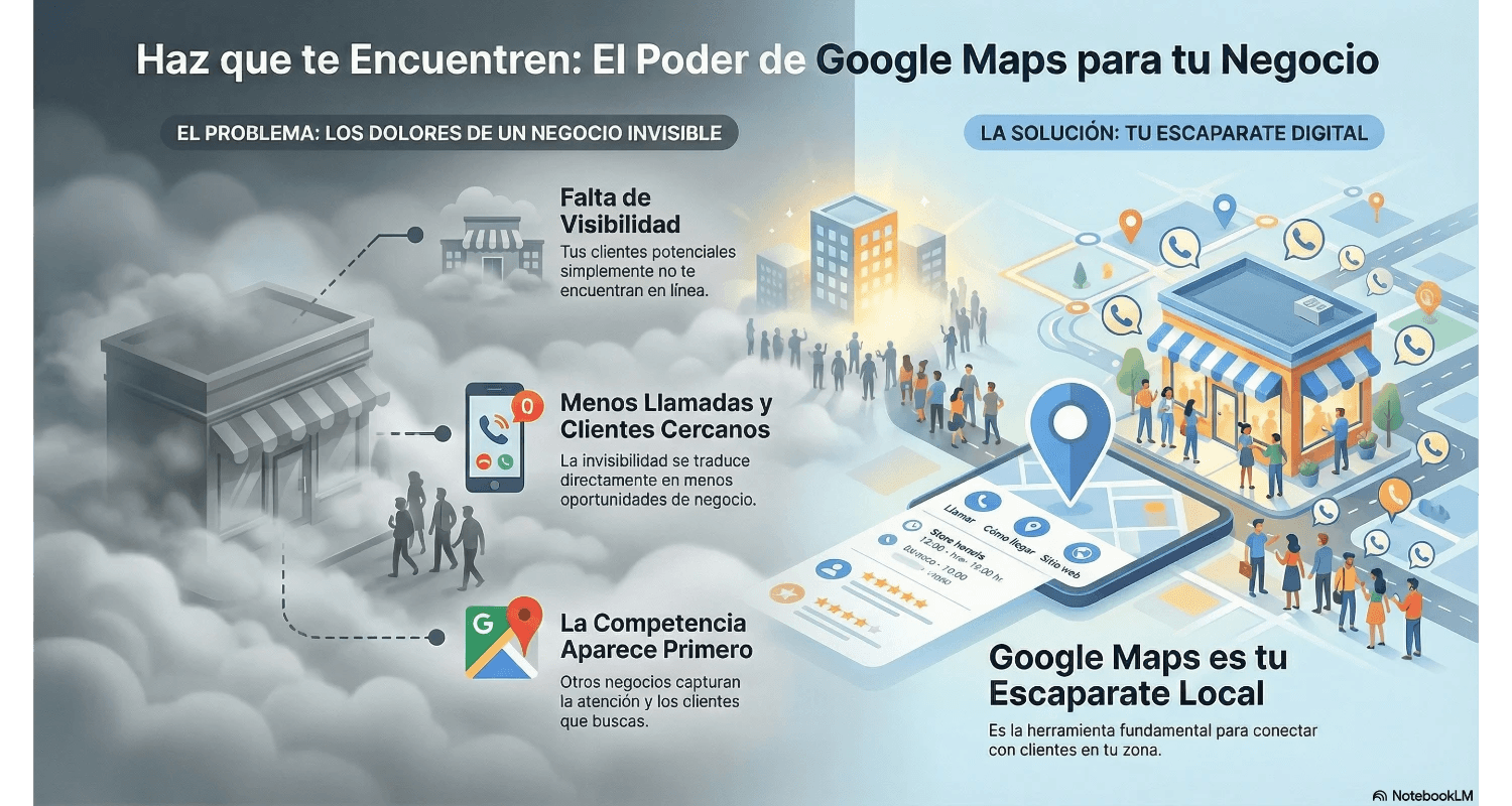 posicionar negocio en google maps costa rica